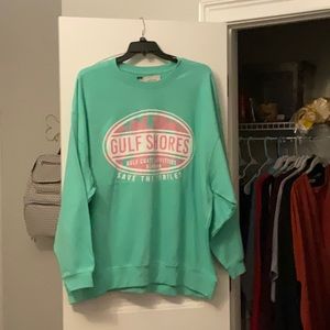 Gulf shores AL sweatshirt